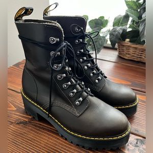 Dr. Martens Leona Platform Ankle Boot